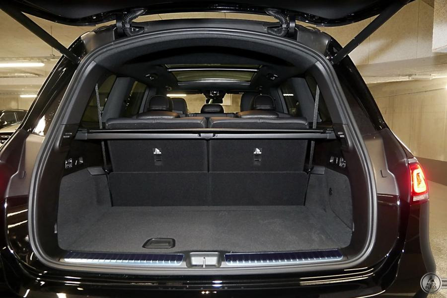 Mercedes-Benz GLS 400d 4Matic AMG