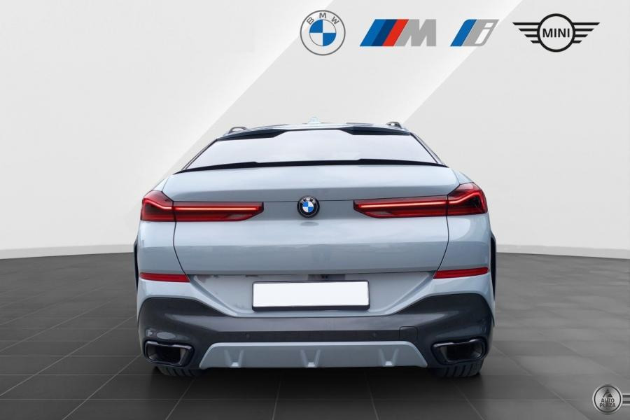 BMW X6 xDrive40d M Sport