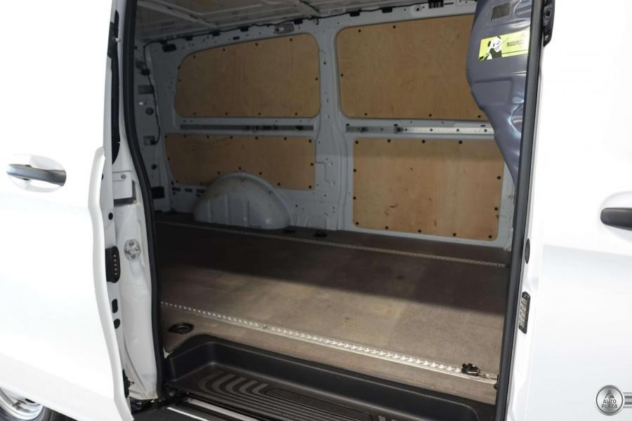 Mercedes-Benz Vito 116 CDI Aut. 4x4 Extralong