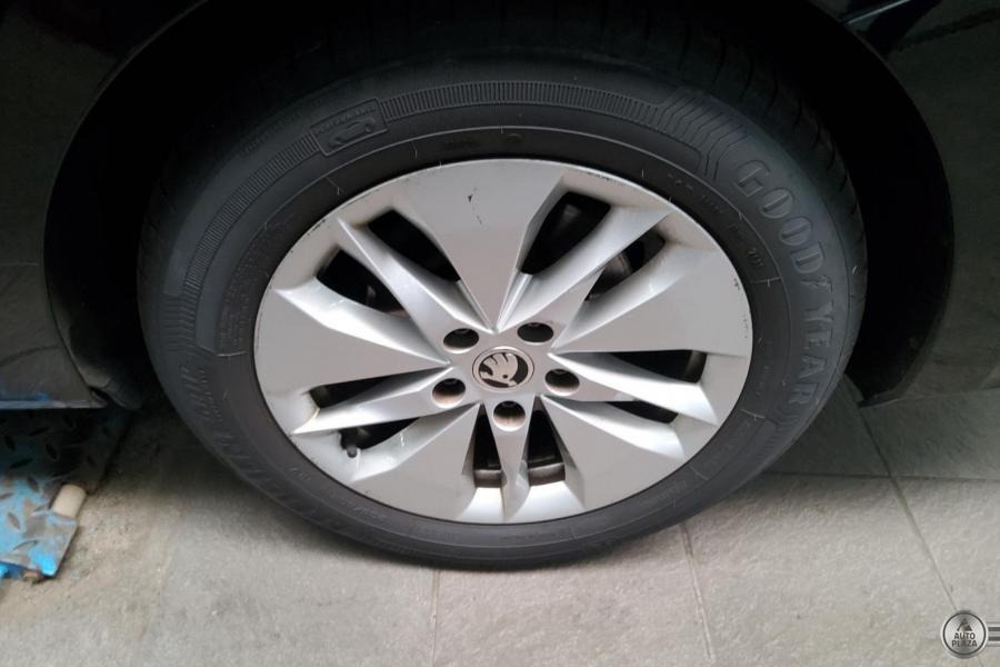 Škoda Combi 2.0 TDI Ambition