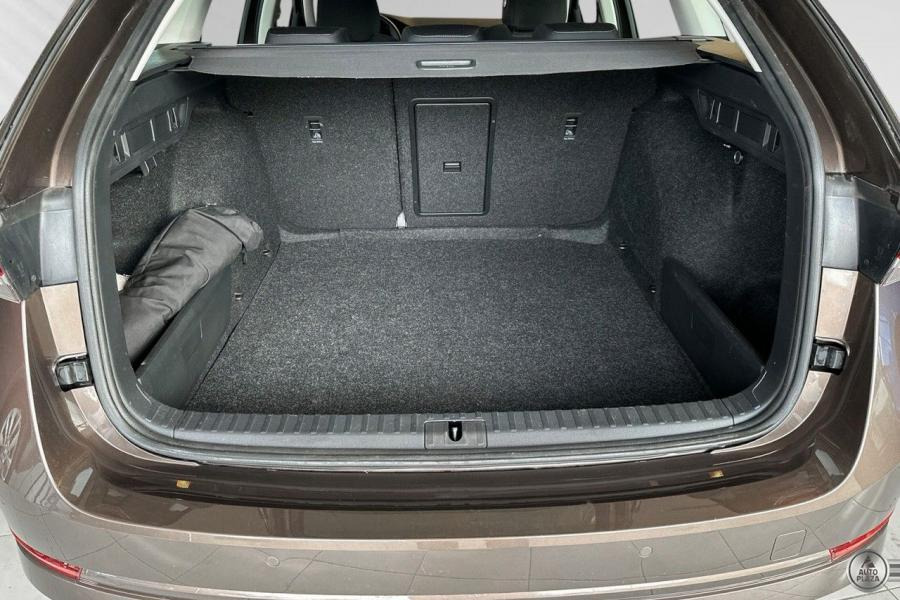 Škoda Octavia Combi 2.0 TDI Ambition
