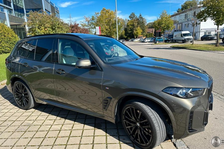 BMW X5 30d xDrive MSport