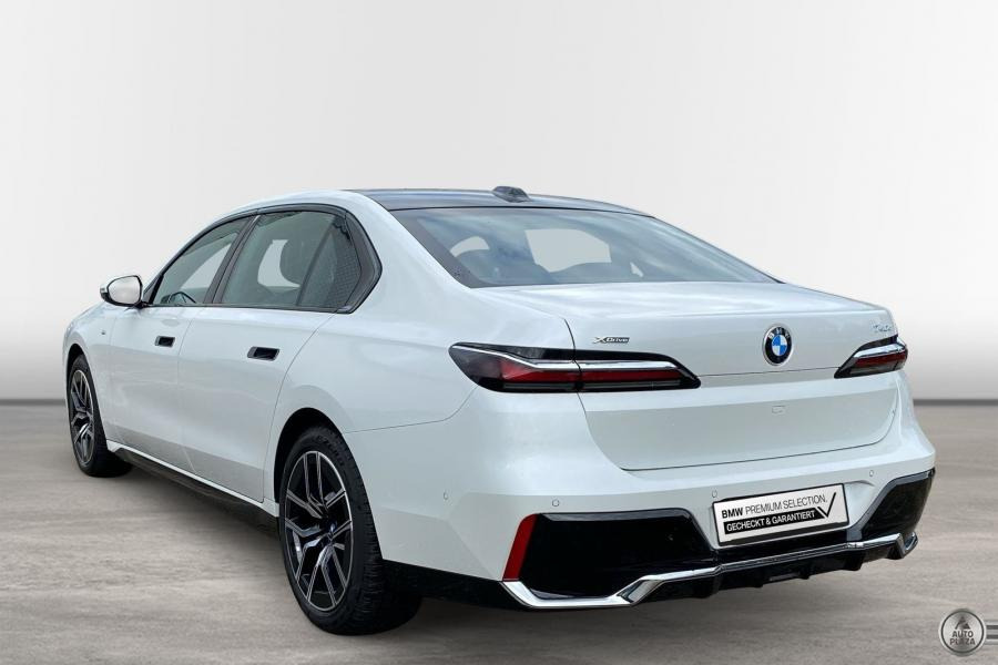 BMW rad 7 740d xDrive M Sportpaket