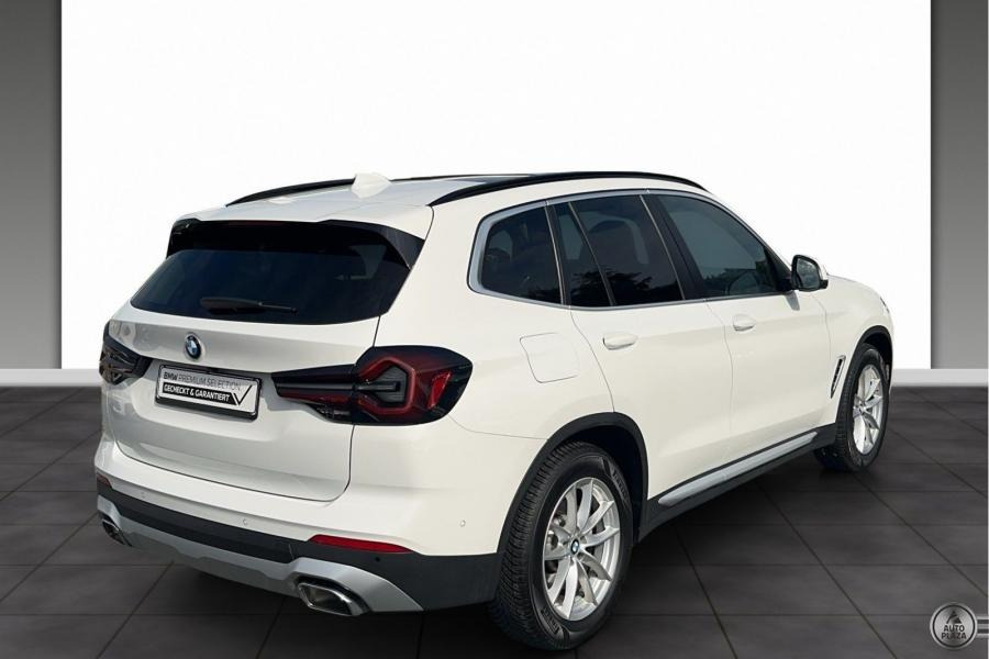 BMW X3 xDrive20d