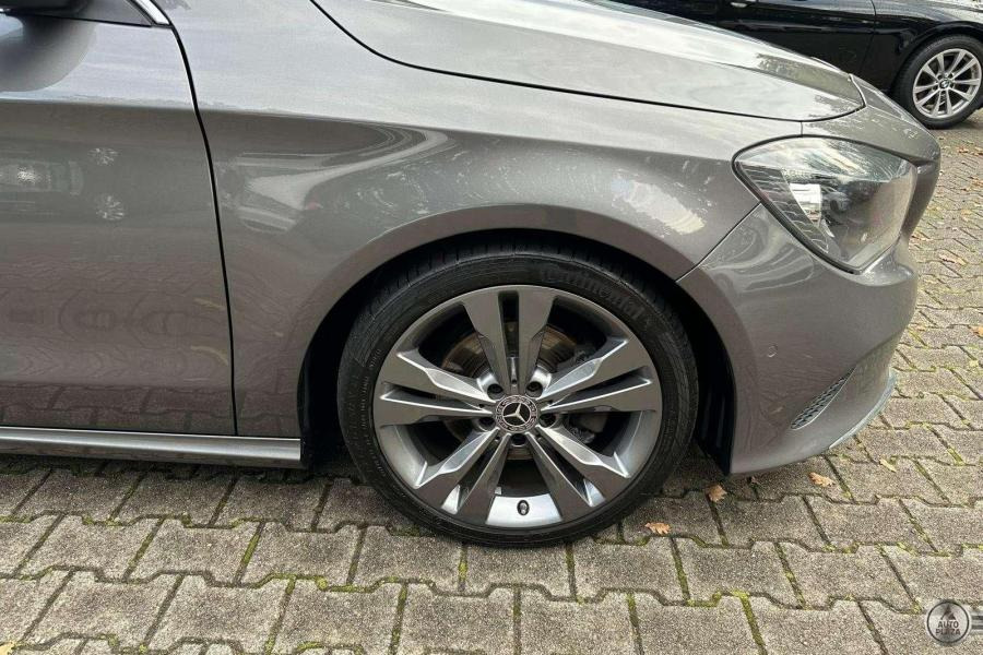 Mercedes-Benz CLA 220d DCT Urban