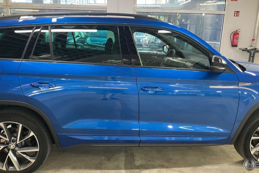 Škoda Kodiaq 2.0 TSI Sportline 4x4