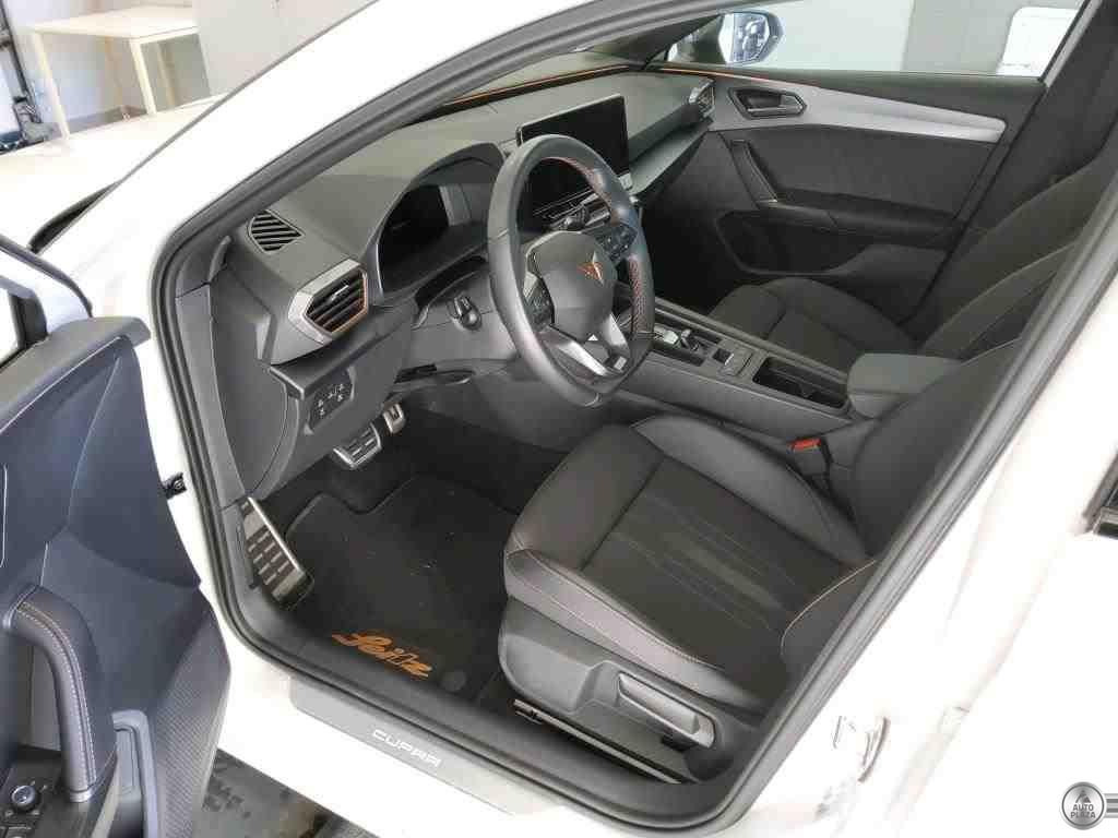 Cupra Leon 1.4 e-Hybrid