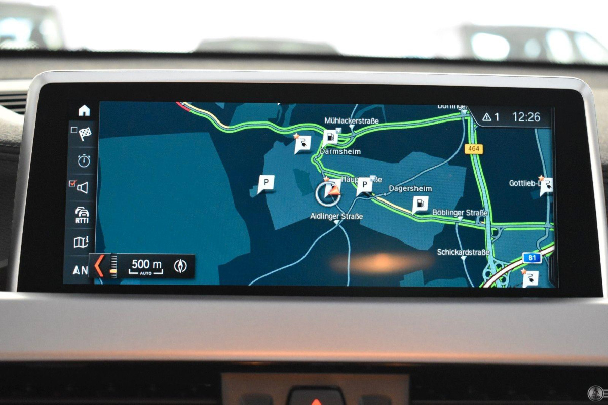 BMW X2 xDrive 25 e Advantage