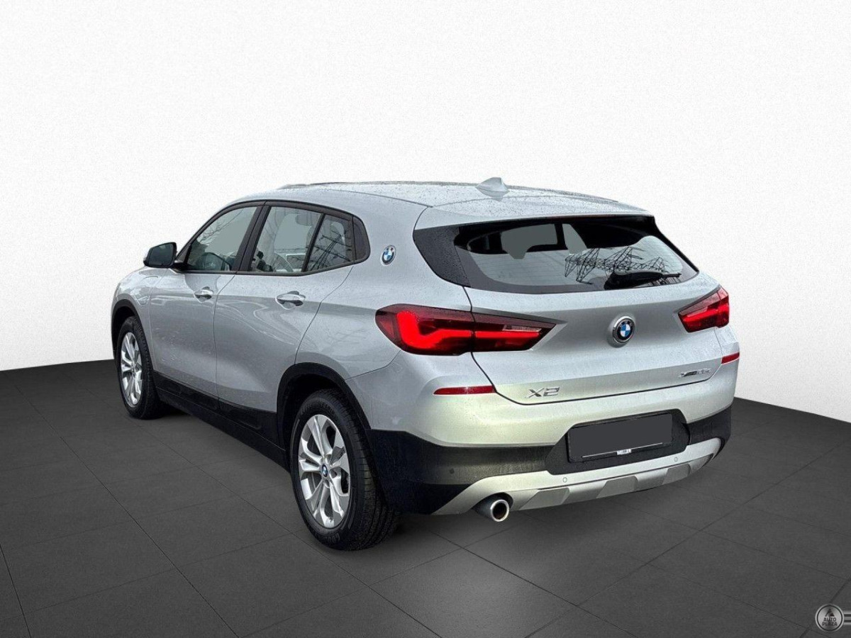 BMW X2 xDrive 25e