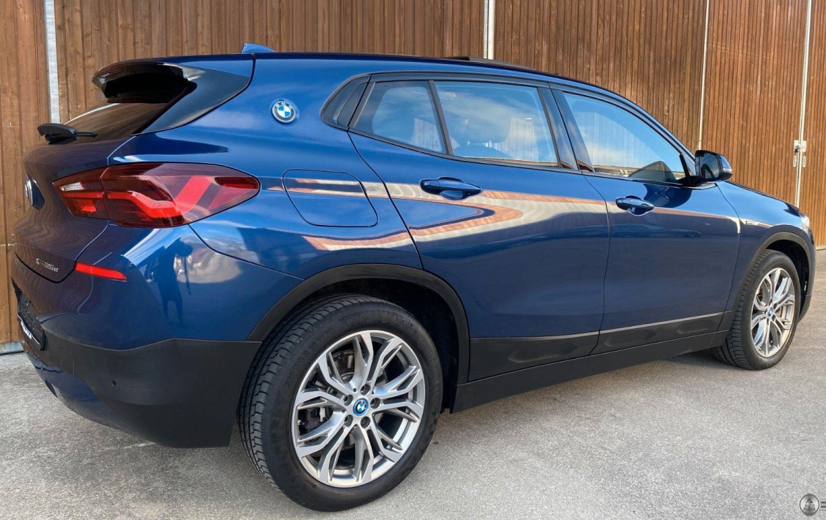 BMW X2 xDrive 25e