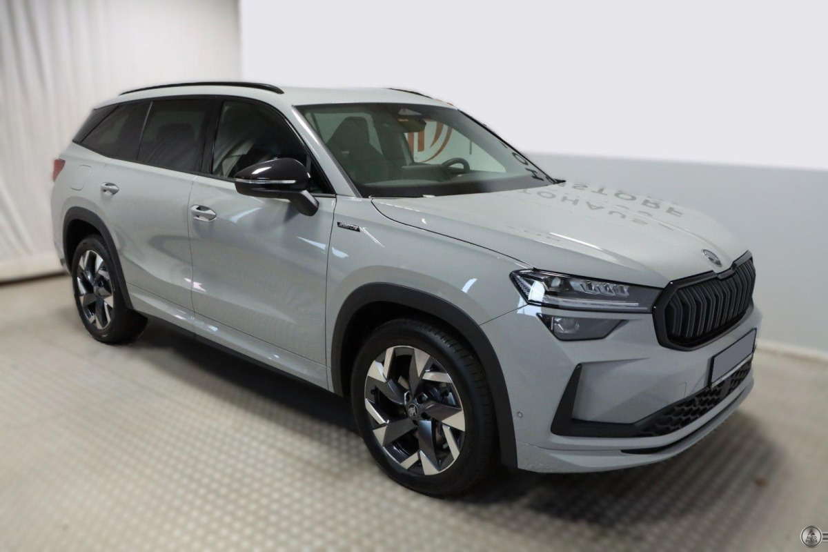 Škoda Kodiaq 2.0 TDI Sportline
