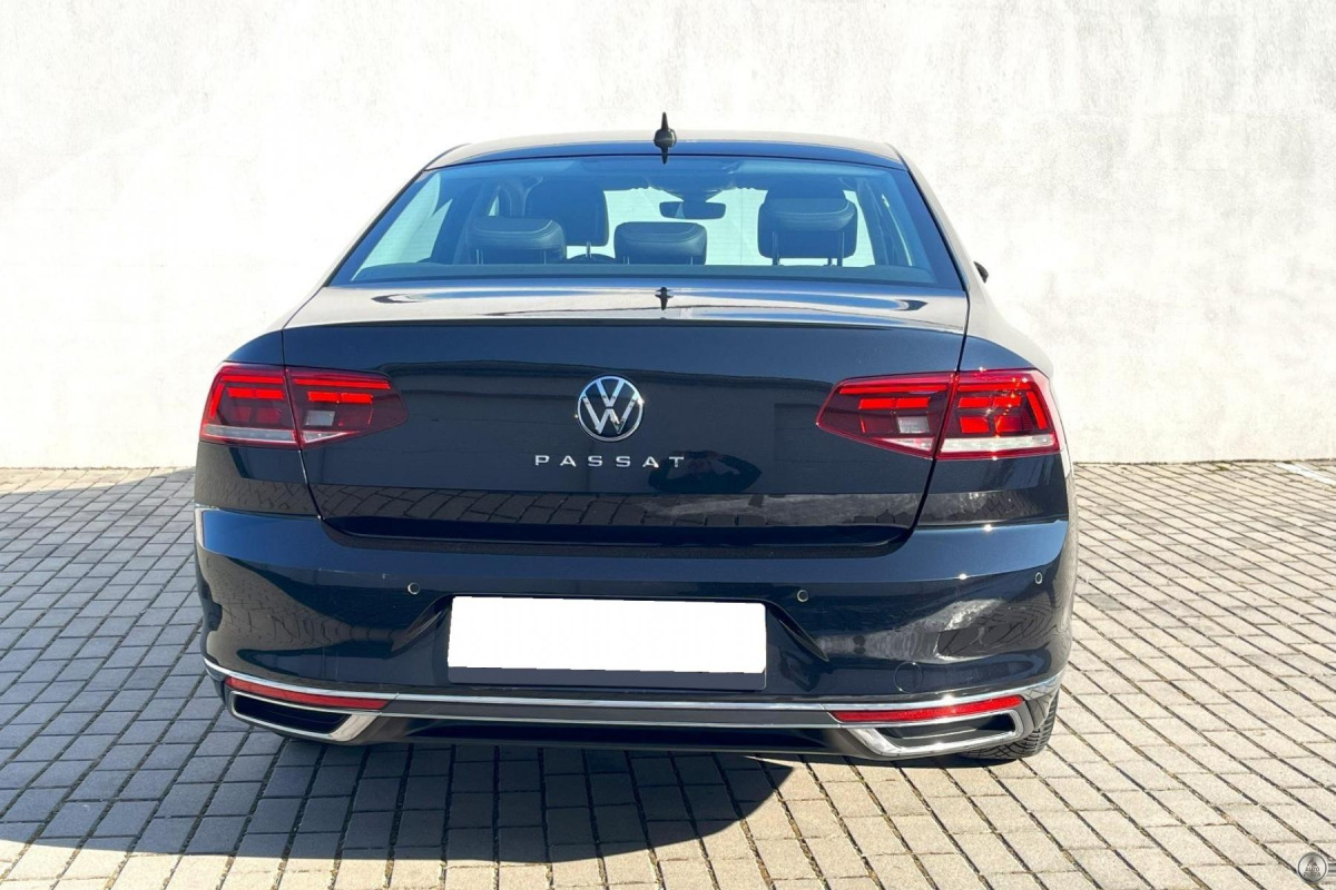 Volkswagen Passat 2,0 TDi 110kW DSG Elegance