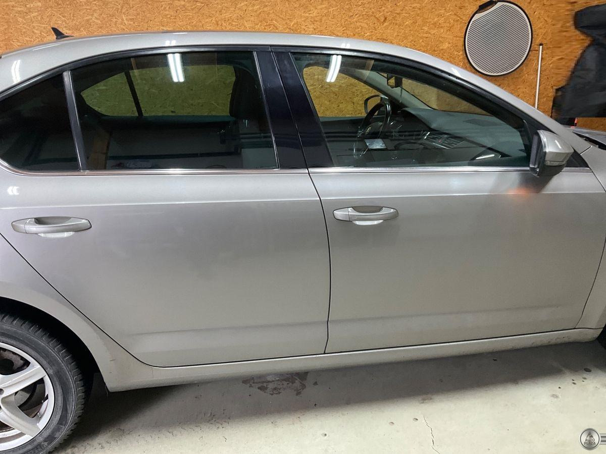 Škoda Octavia 2.0 TDI Laurin & Klement