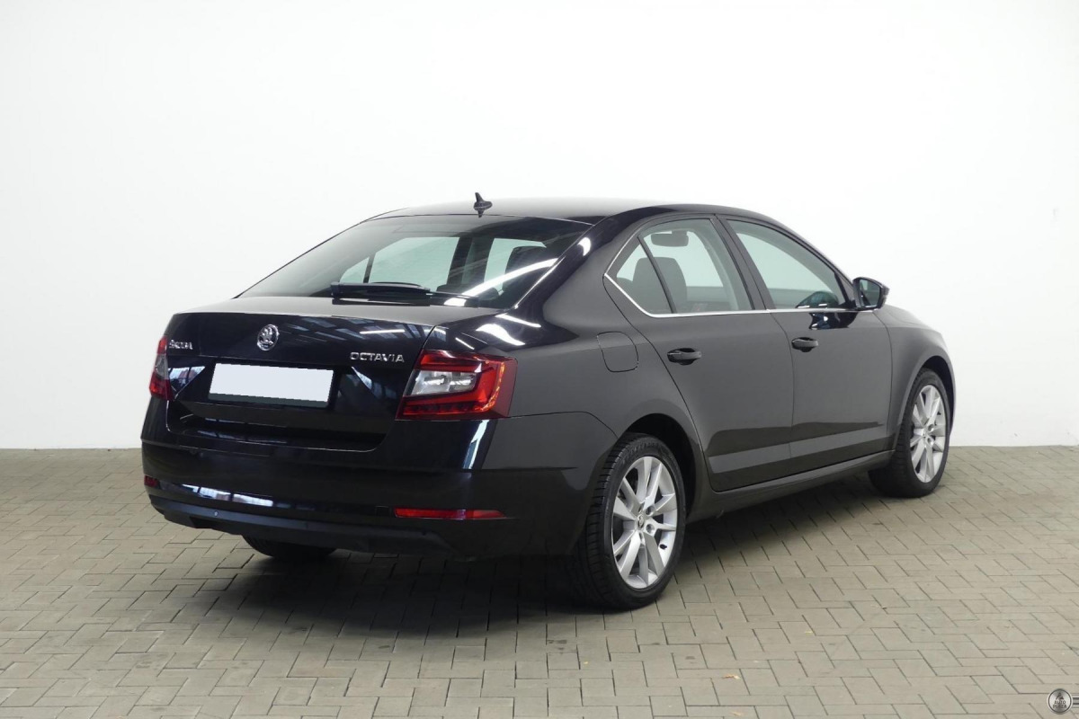 Škoda Octavia 2.0TDI DSG 110kW Style Plus