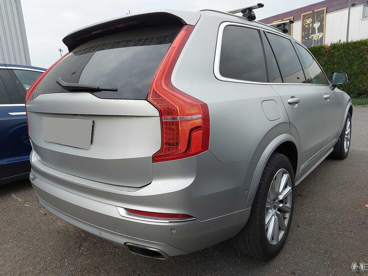 Volvo XC90 2.0 T6 Plug-in Hybrid Inscription AWD