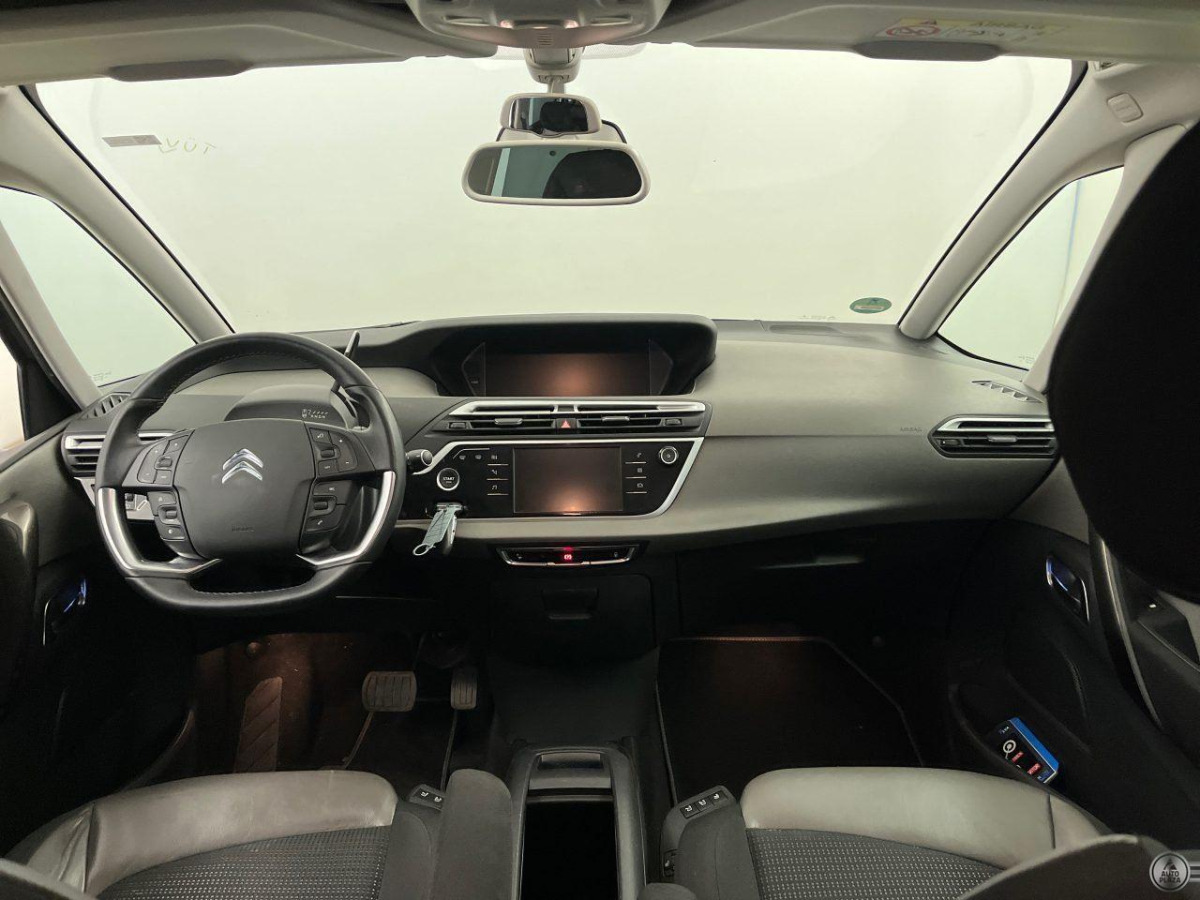 Citroën C4 Spacetourer 2.0 BlueHDi 160 Shine Pack