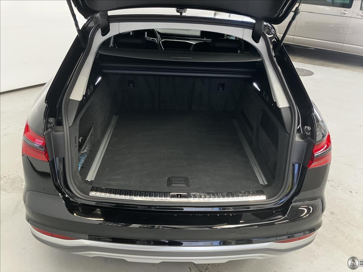 Audi A6 Allroad 40 TDI Quattro Stronic
