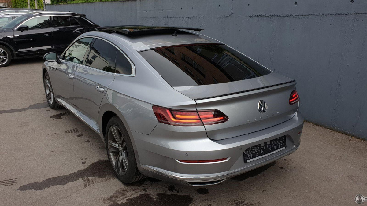 Volkswagen Arteon 2.0 TDI DSG R-Line