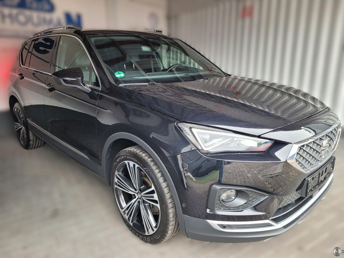 SEAT Tarraco 2.0 TDI Xcellence 4Drive