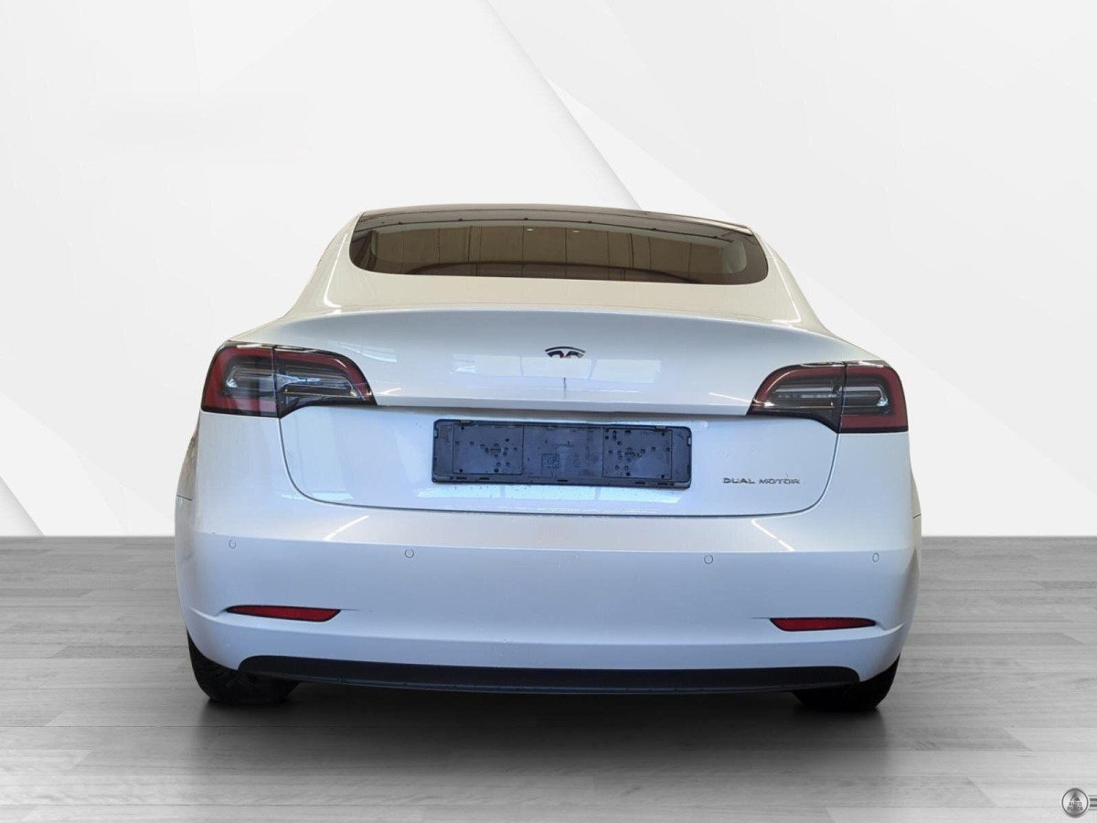 Tesla Model 3 Long Range 79 kWh Dual Motor