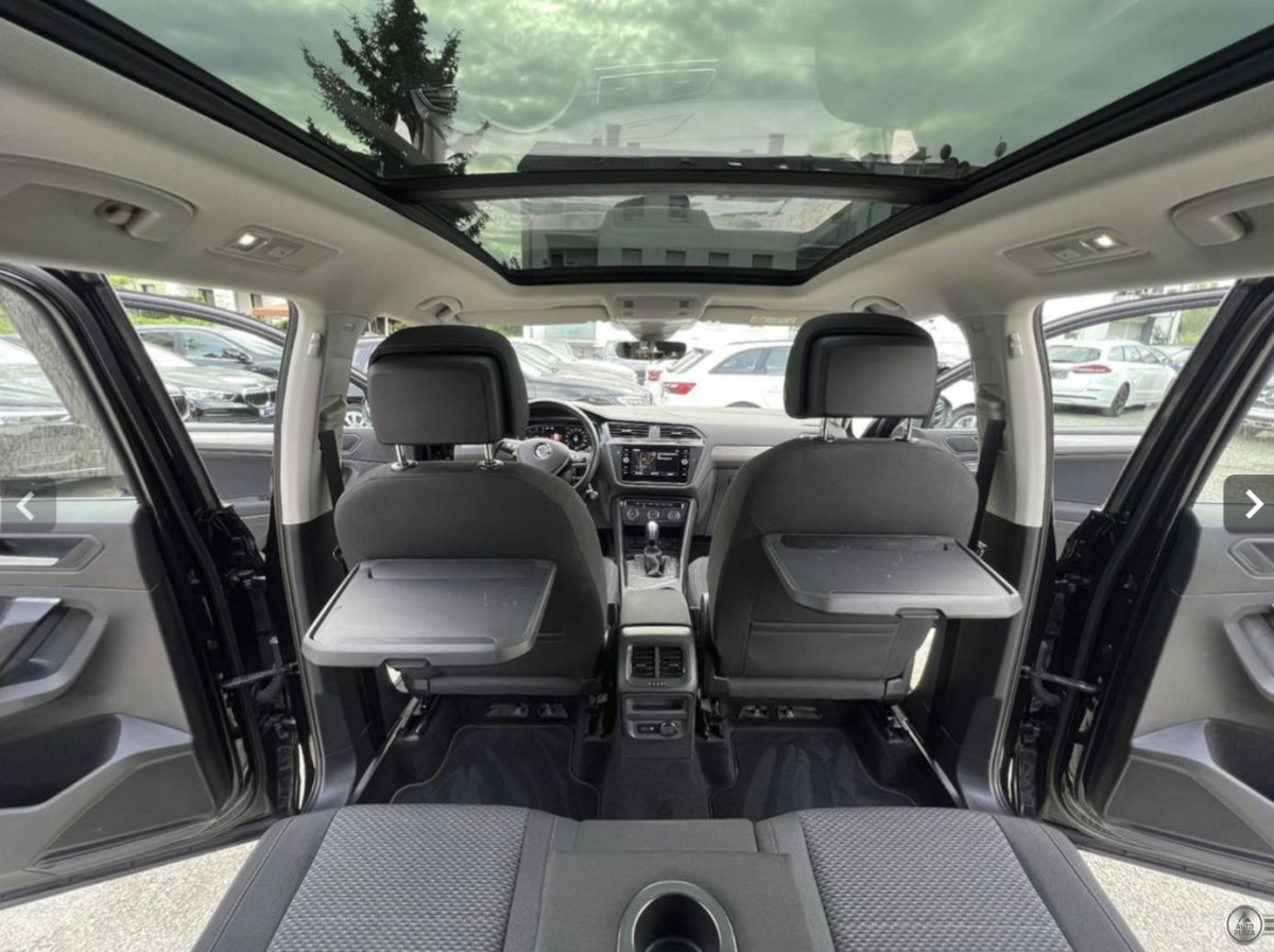 Volkswagen Tiguan Allspace  Comfortable DSG Panorama