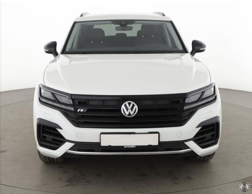 Volkswagen Touareg 3.0 V6 TDI Elegance 4Motion Aut. R-LINE