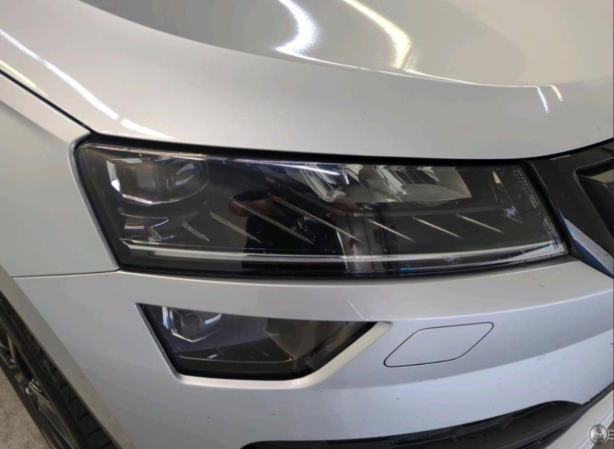 Škoda Karoq 1.5 TSI Sportline Business
