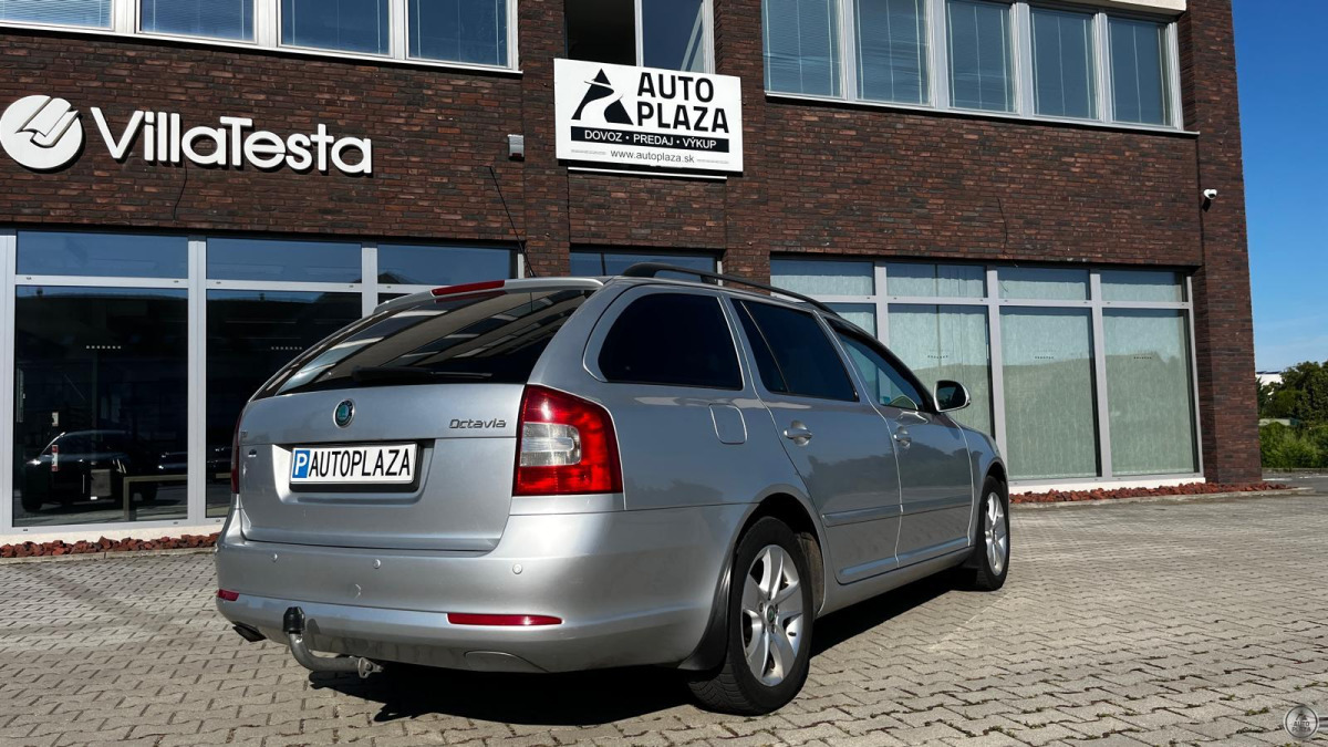 Škoda Octavia Combi 1.6 TDI Ambition