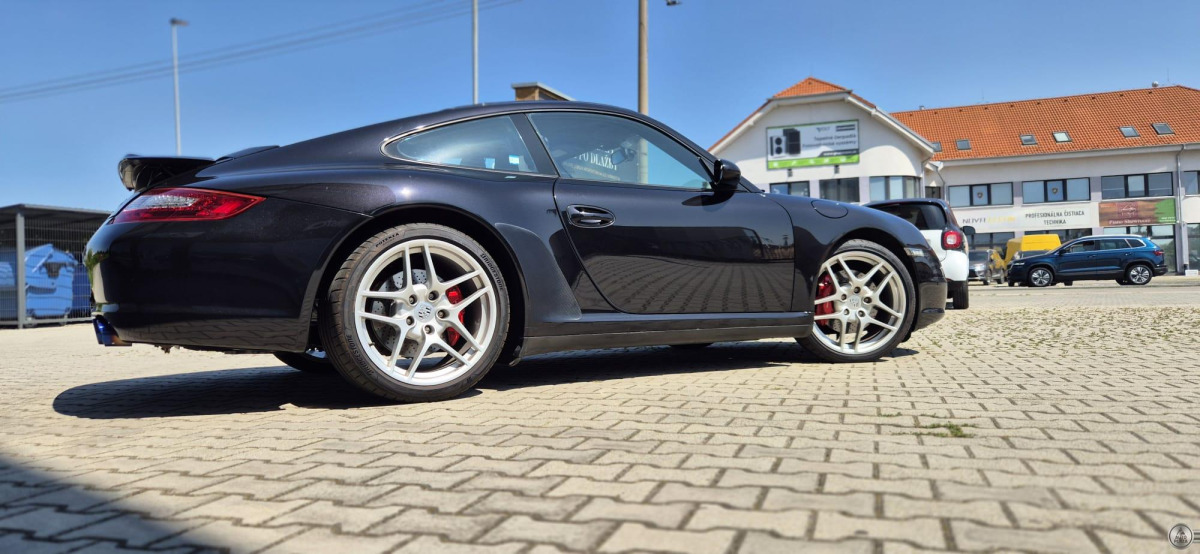 Porsche 911 997 Carrera 4S