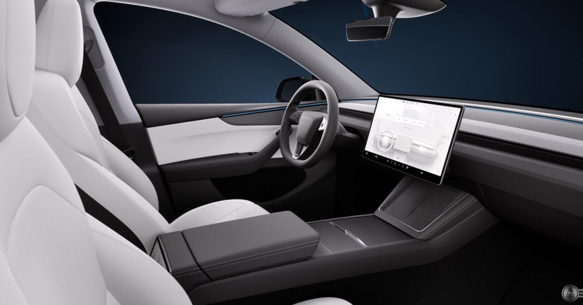 Tesla Model Y Long Range AWD