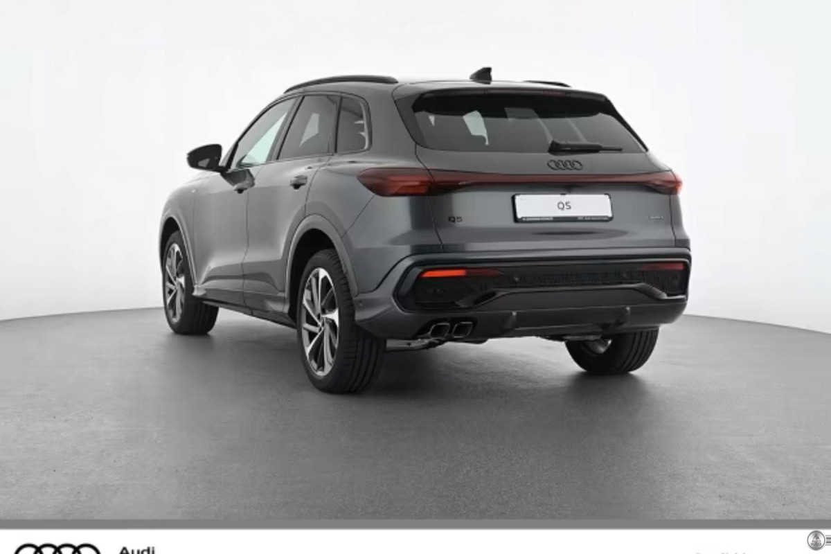 Audi Q5 2.0 TDI Quattro S-Line