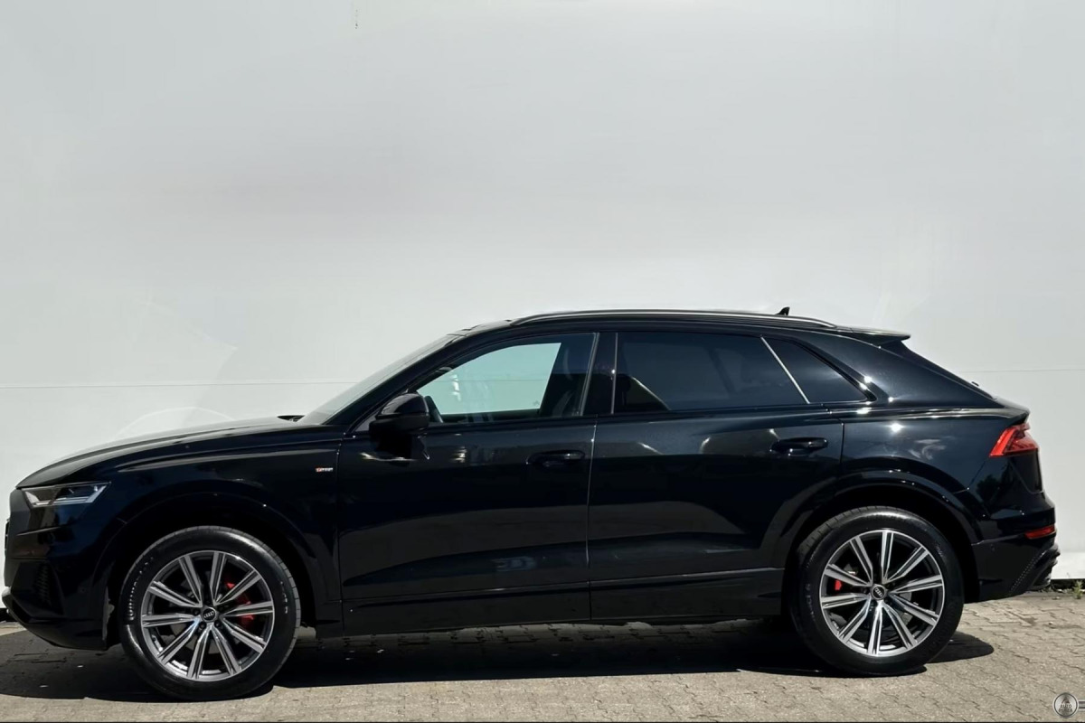 Audi Q8 45 TDI Quattro Tiptronic S-line Sport