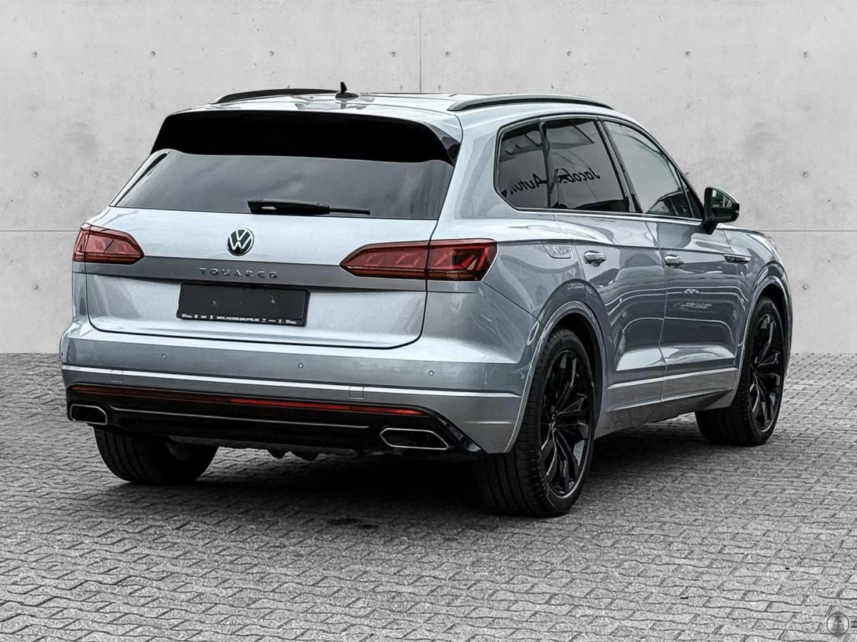 Volkswagen Touareg 3.0 TSI 4Motion