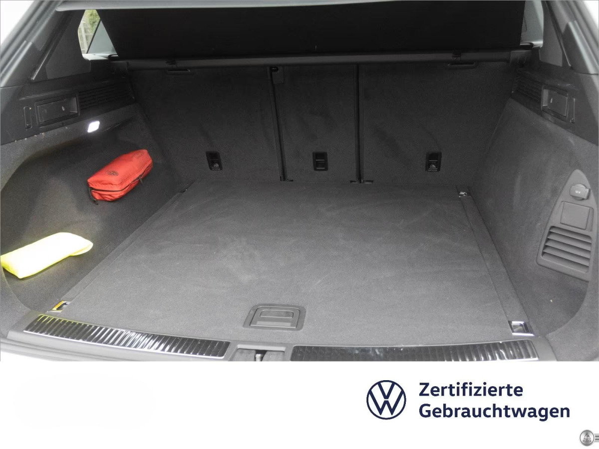 Volkswagen Touareg 3.0 V6 TSI R-Line