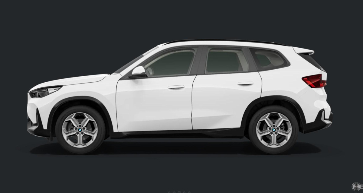 BMW X1 sDrive18i