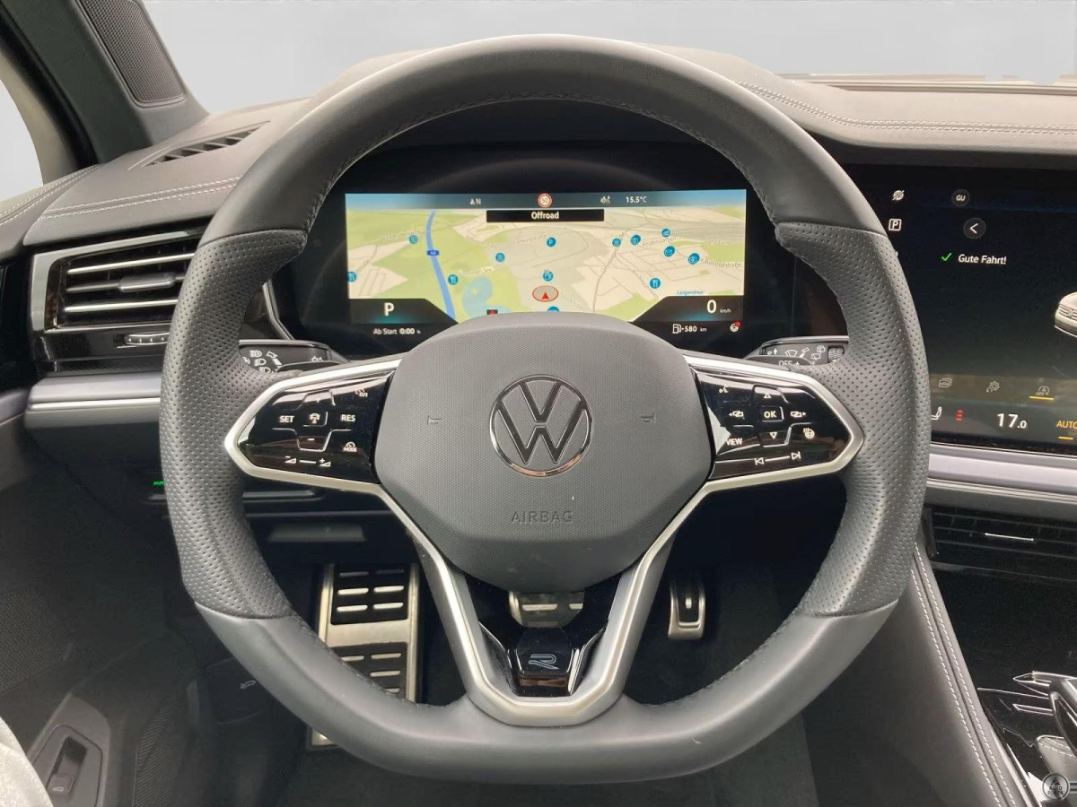 Volkswagen Touareg 3.0 TSI 4M R-Lline Black Facelift