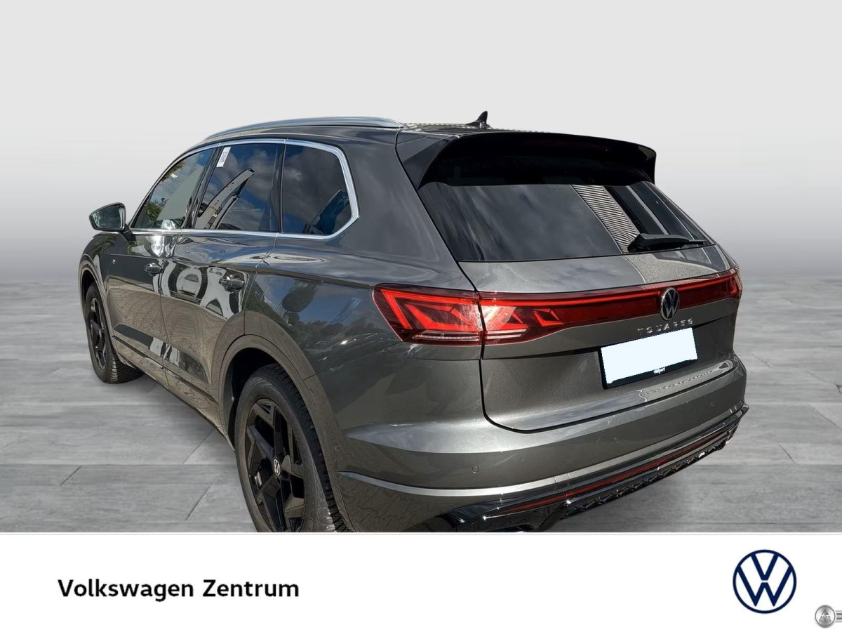 Volkswagen Touareg 3.0 V6 R-Line