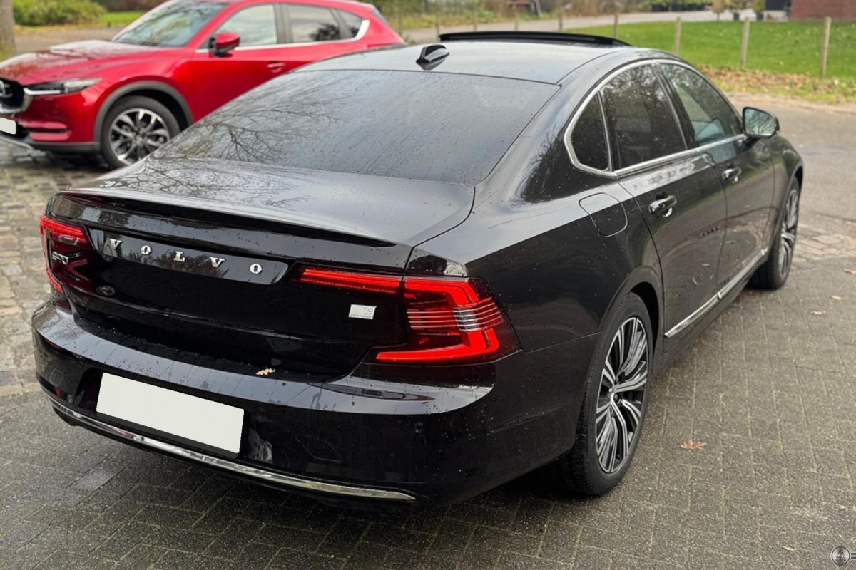 Volvo S90 T8 Plus Bright AWD