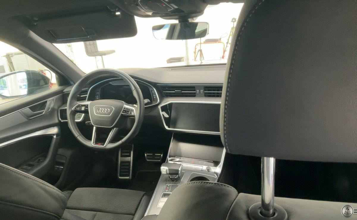 Audi A6 Avant 55 TFSIe Sport Quattro