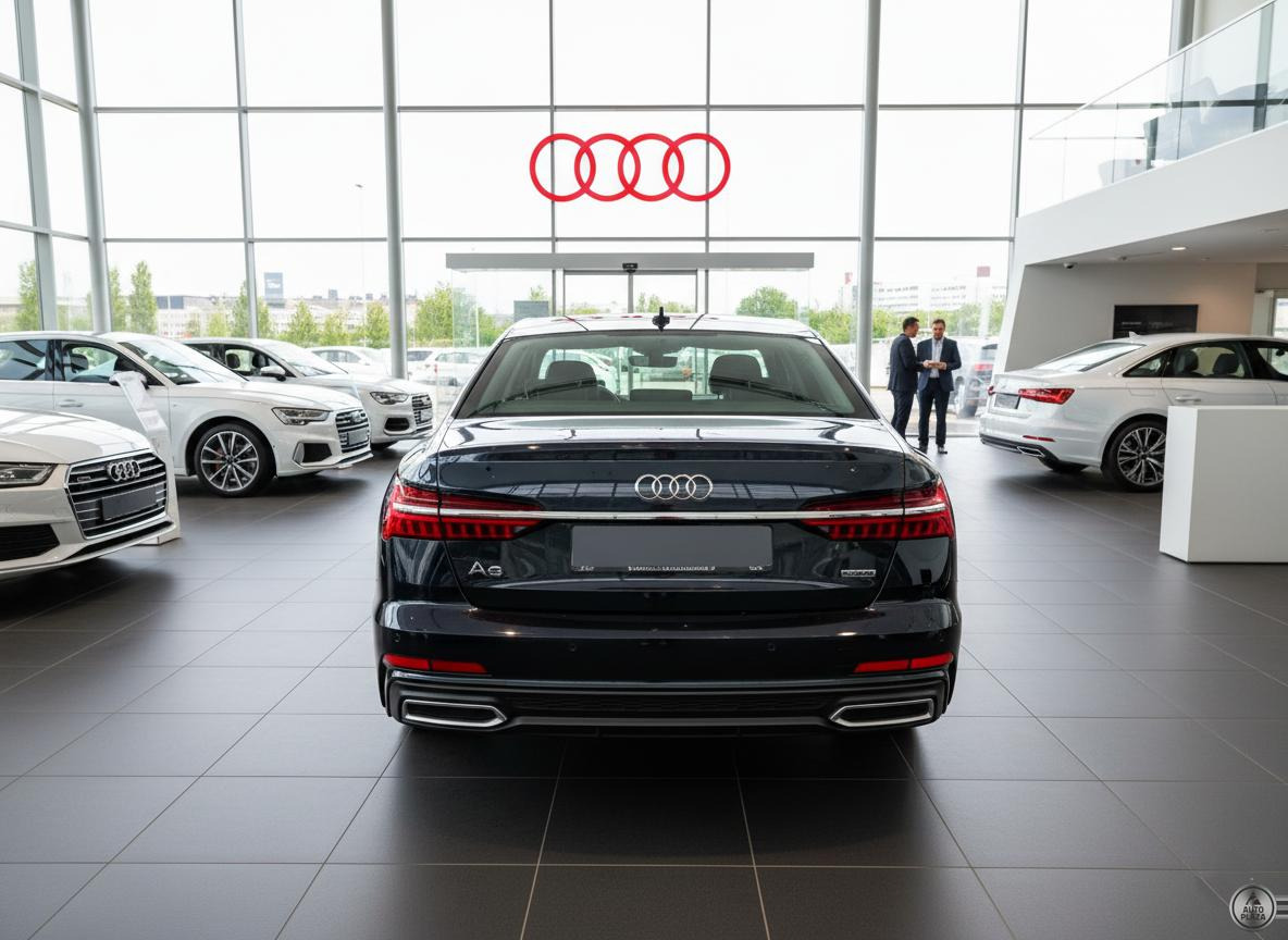 Audi A6 Avant 50 TFSIe S Line Quattro