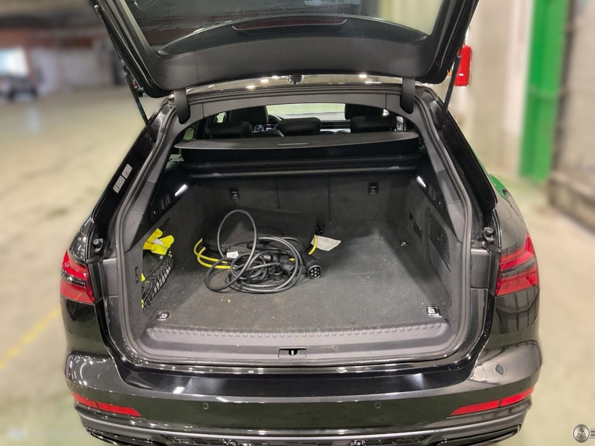 Audi A6 Avant 55 TFSIe Sport Quattro