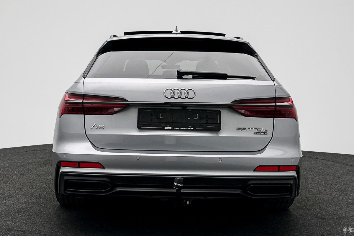 Audi A6 Avant 55 TFSIe S Line Quattro