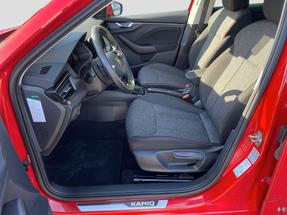 Škoda Kamiq 1.0 TSI Clever