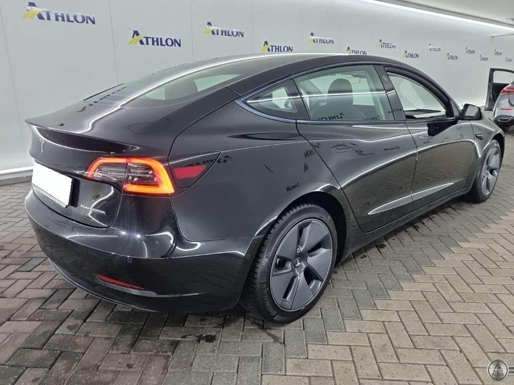 Tesla Model 3 AWD Long Range Dual Motor