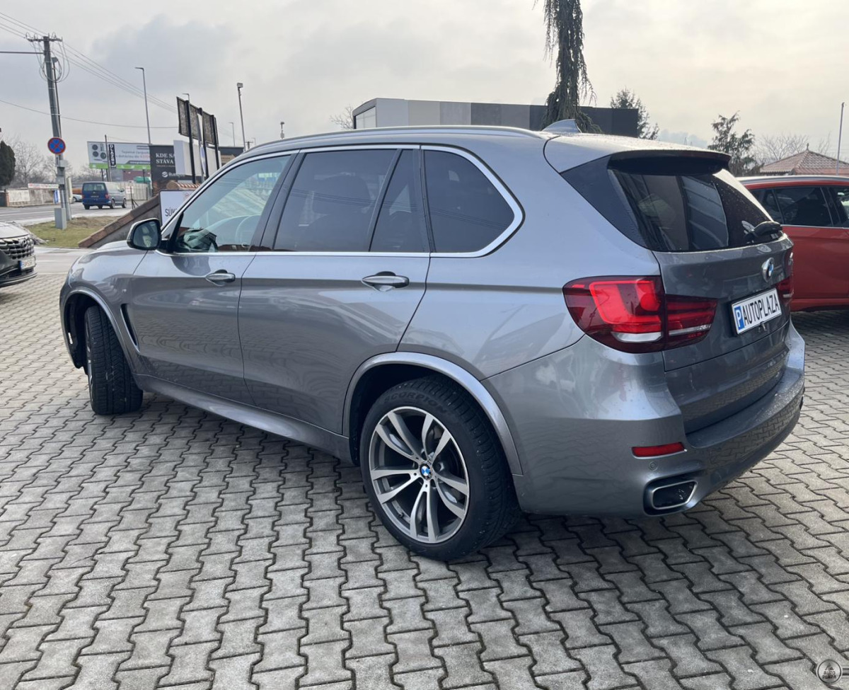 BMW X5 xDrive30D