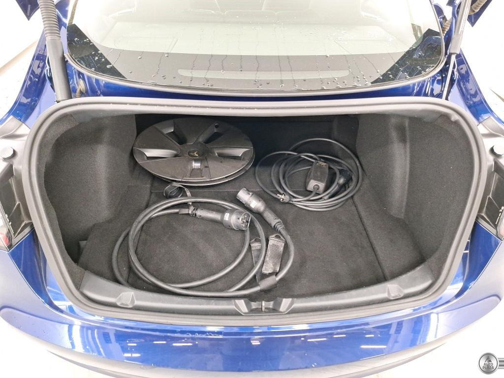 Tesla Model 3 Long Range AWD Dual Motor