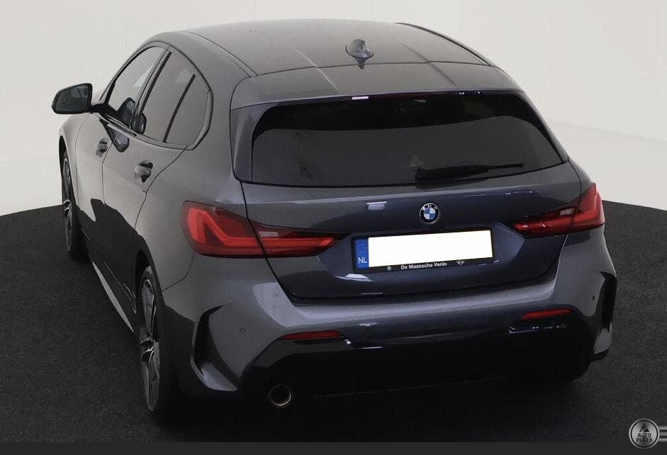 BMW 118i rad 1 Executive