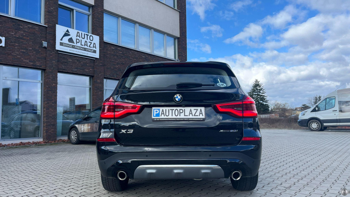 BMW X3 xDrive20i