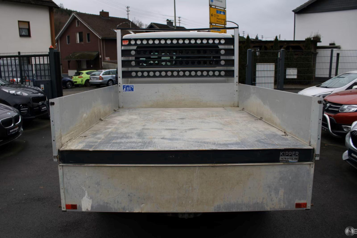 Citroën Jumper 2.2 Valník/Vyklápač Dvojkabína