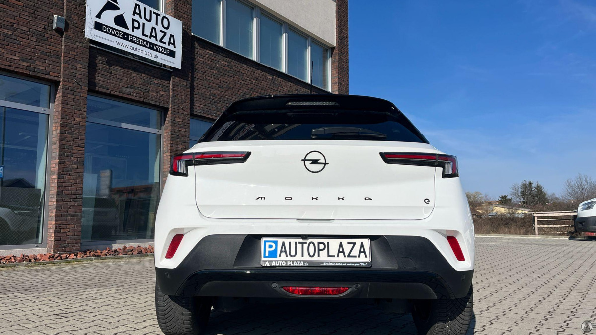 Opel Mokka-e Ultimate 50 kWh